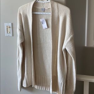 Brand new cardigan